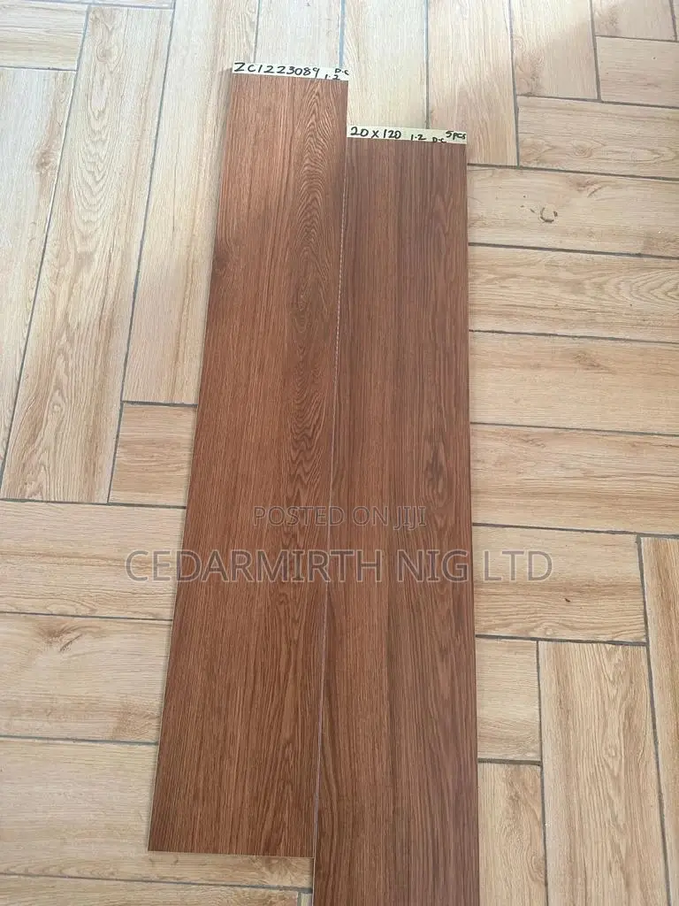 Wooden Tiles New