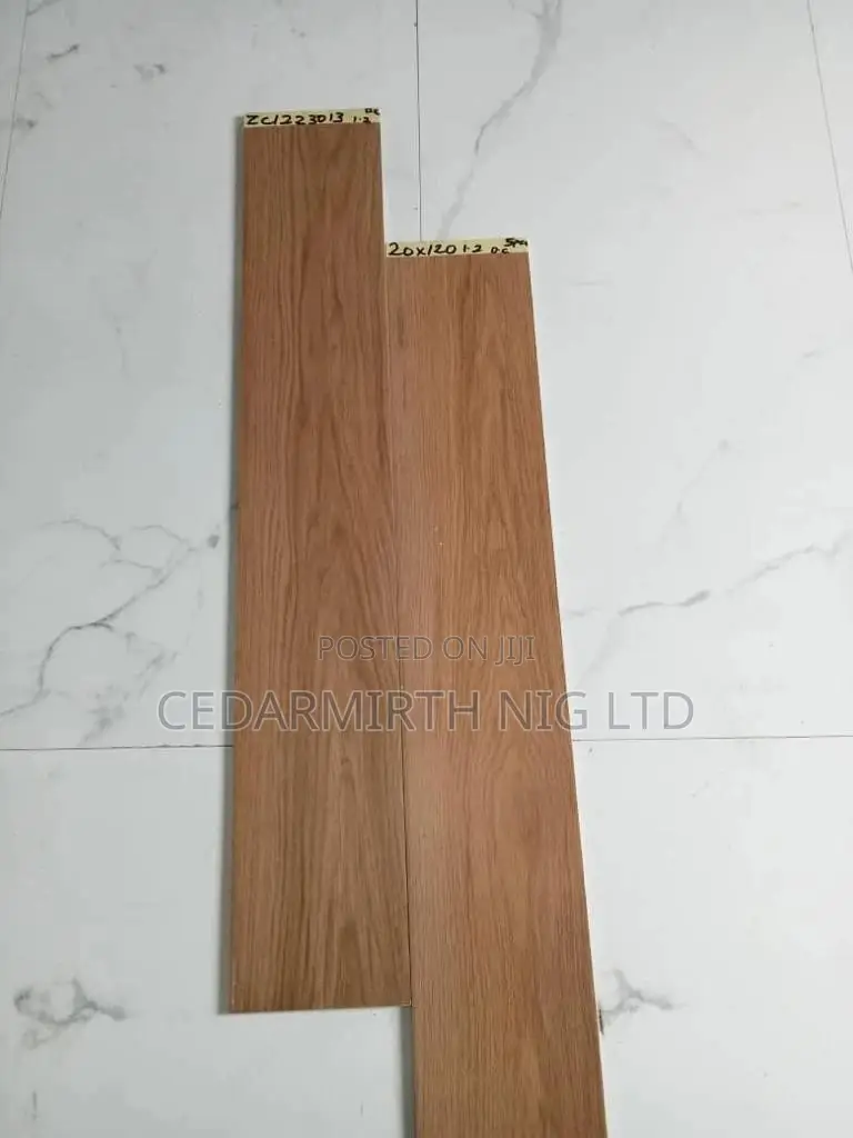 Wooden Tiles New