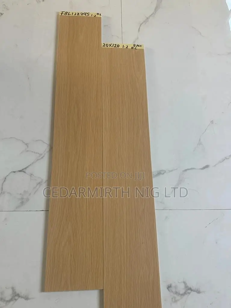Wooden Tiles New