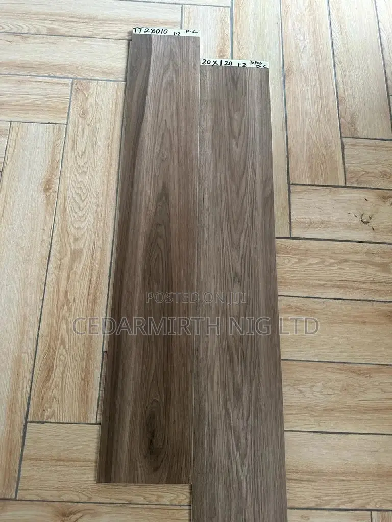 Wooden Tiles New