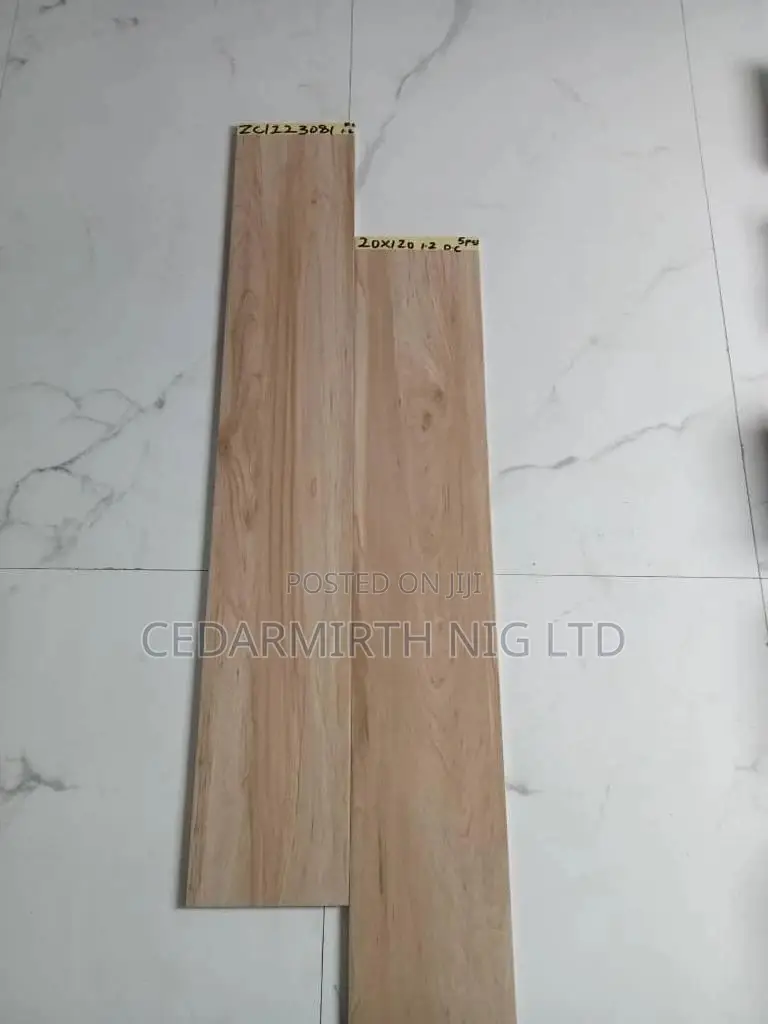 Wooden Tiles New