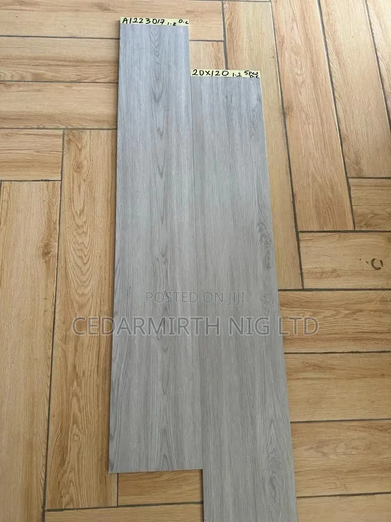 Wooden Tiles New