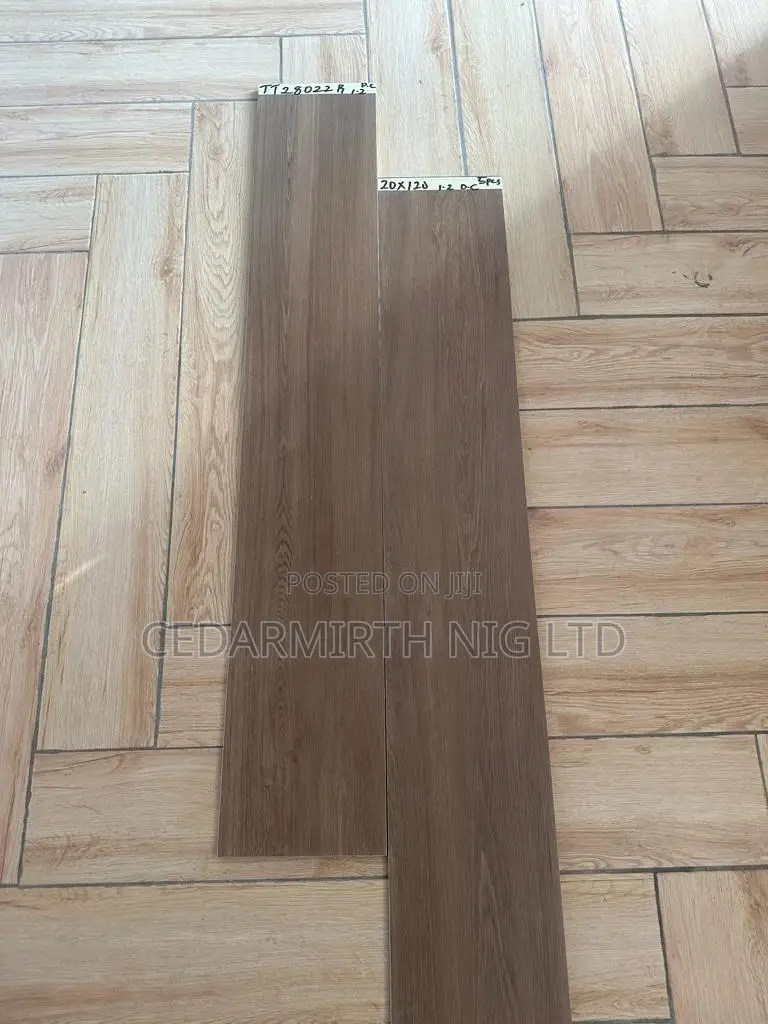 Wooden Tiles New