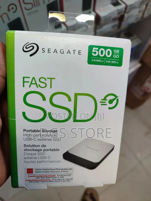 Seagate Fastest Portable Ssd 2020 Seagate Fast SSD 250GB External