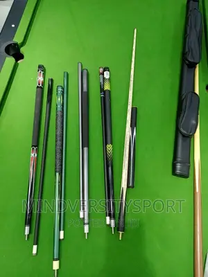 High Quality Fiber Snooker Cue Stick