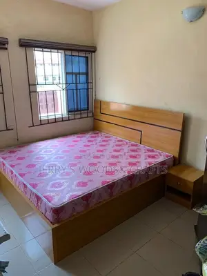 6by6 Bedframe
