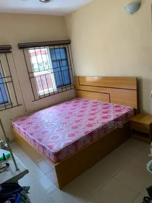 6by6 Bedframe