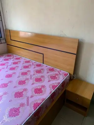 6by6 Bedframe