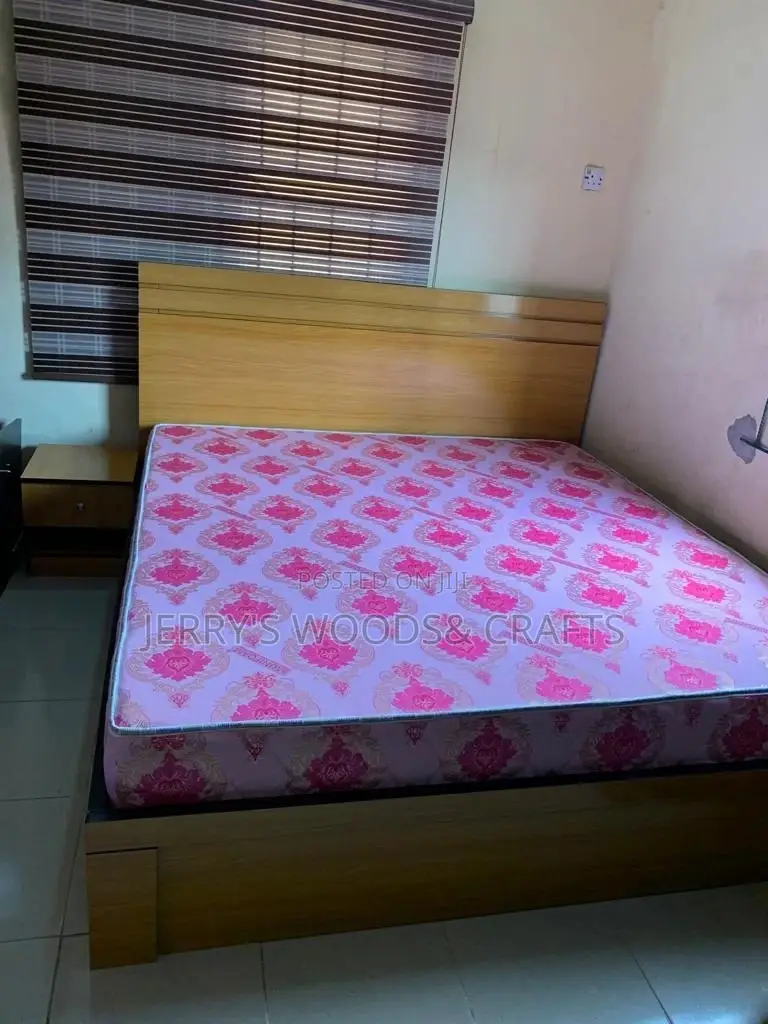 6by6ft Bedframe