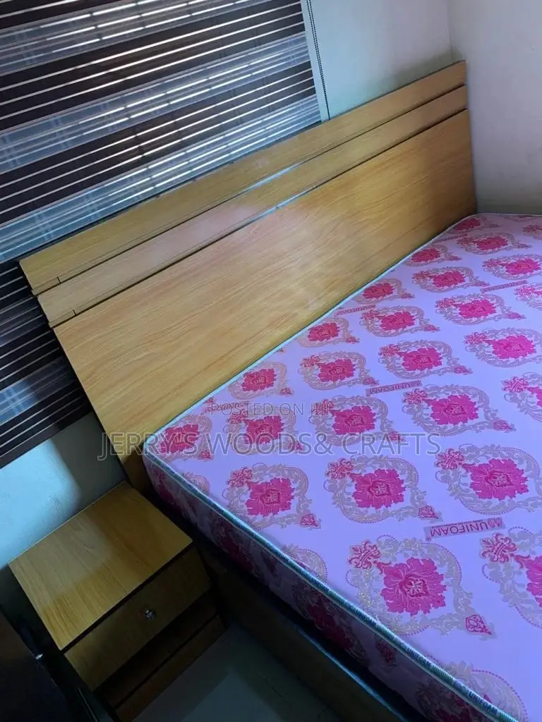 6by6ft Bedframe