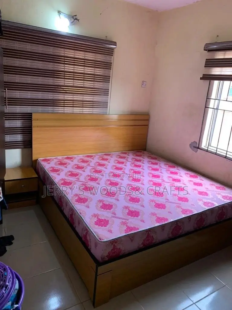 6by6ft Bedframe