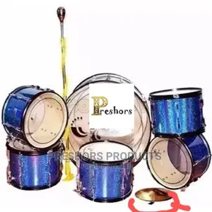 Photo - Complete Yamaha 6 Set Marching Parade Drum