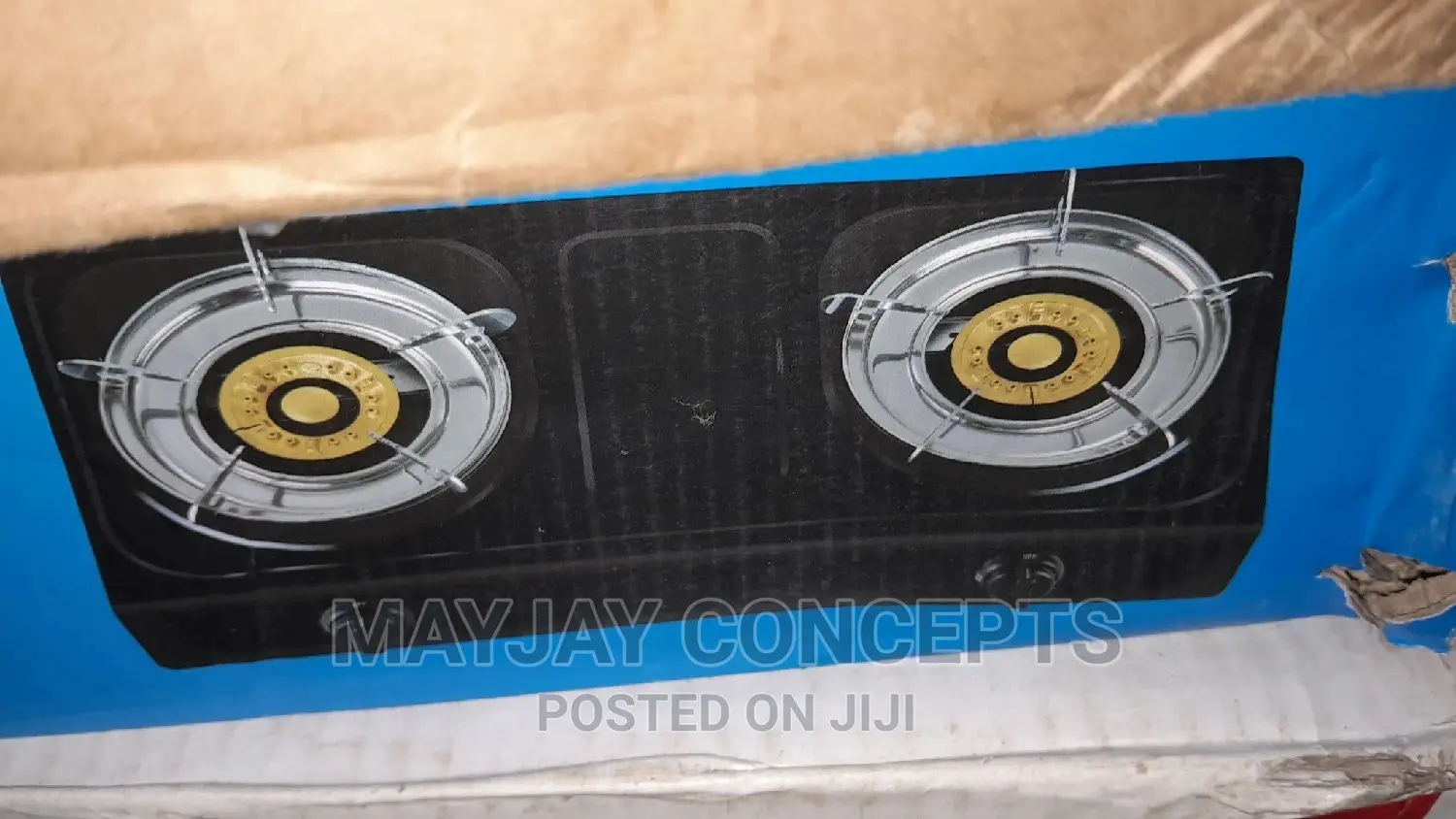 Amcool Table Top Gas Burner