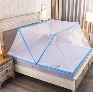 Foldable Mosquito Bed Net - 7ft by 7ft