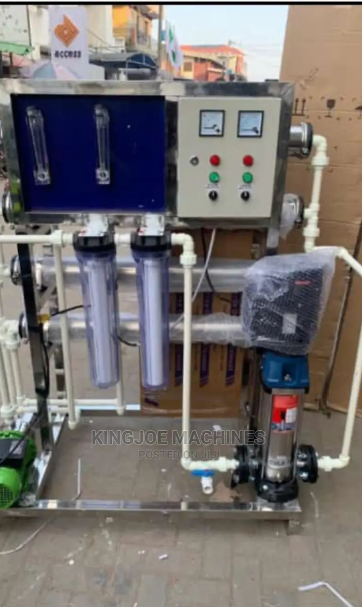 1ton Reverse Osmosis Machine