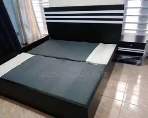 6by6 Bedframe