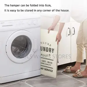 Deluxe Laundry Bag