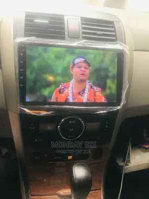 Original Car Andriod System for Corola Is Available