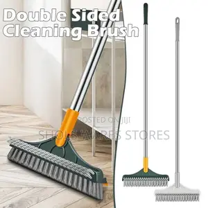 Double Sided Cleaning Brush