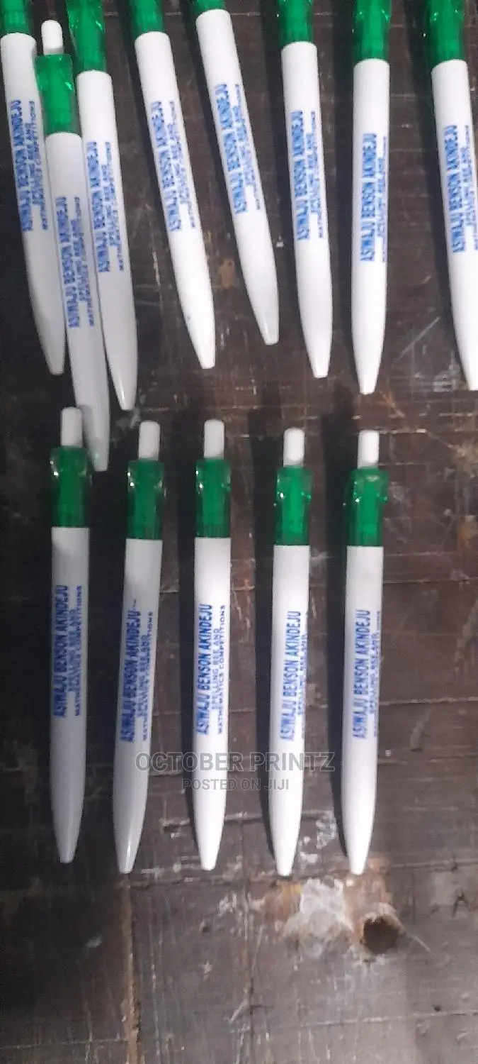 Exercise Books, Jotters and Pen