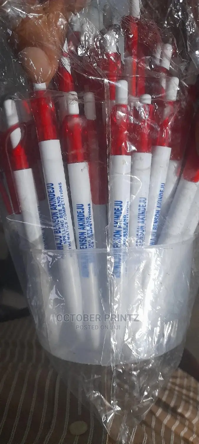 Exercise Books, Jotters and Pen