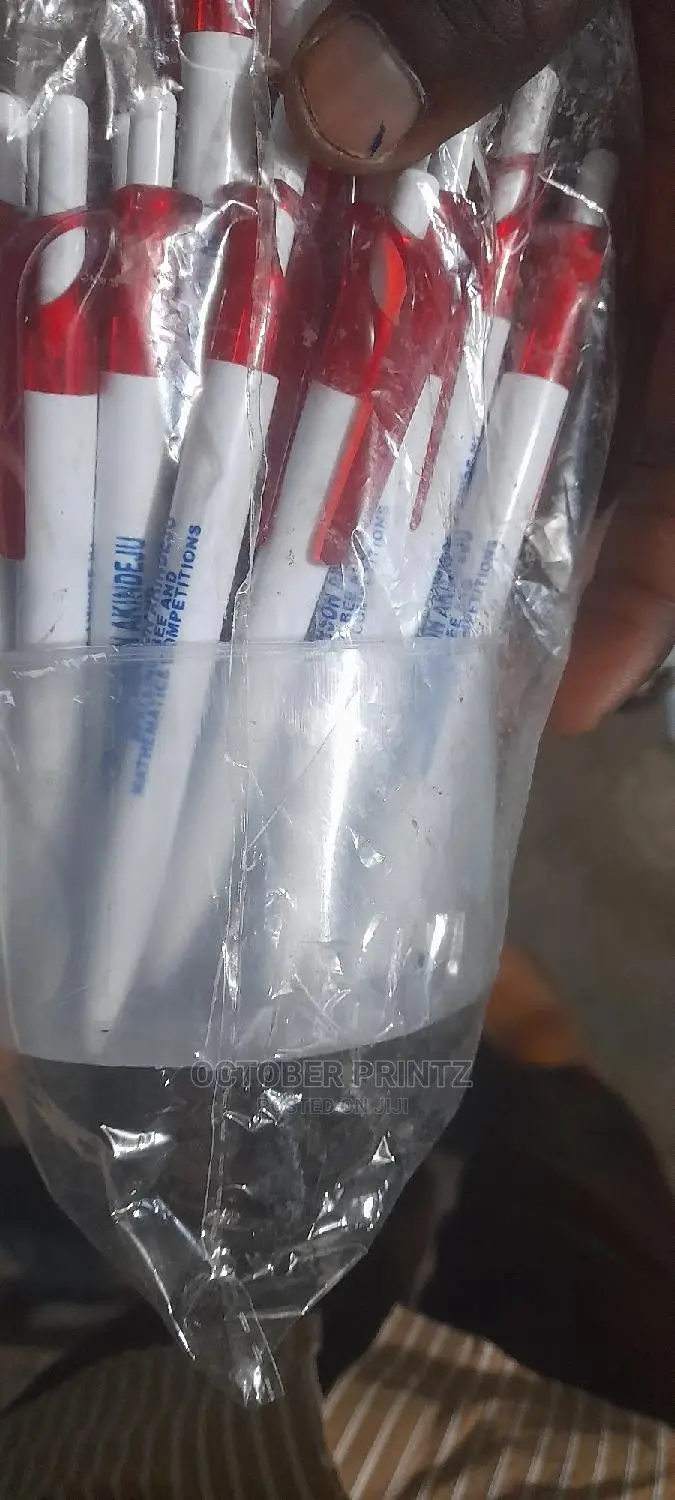 Exercise Books, Jotters and Pen