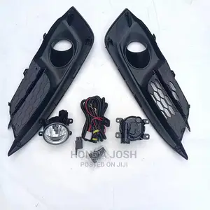 Complete Foglamp 2016-2020 Honda Civic
