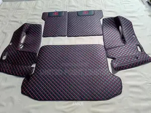 Car Boot Complete Cover Mat