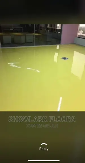 Offices/Warehouse Junky Epoxyfloor Solutions