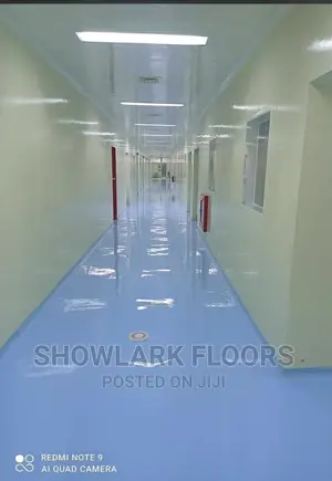 Offices/Warehouse Junky Epoxyfloor Solutions