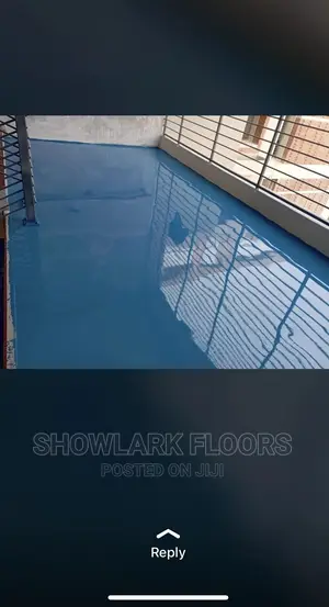 Offices/Warehouse Junky Epoxyfloor Solutions