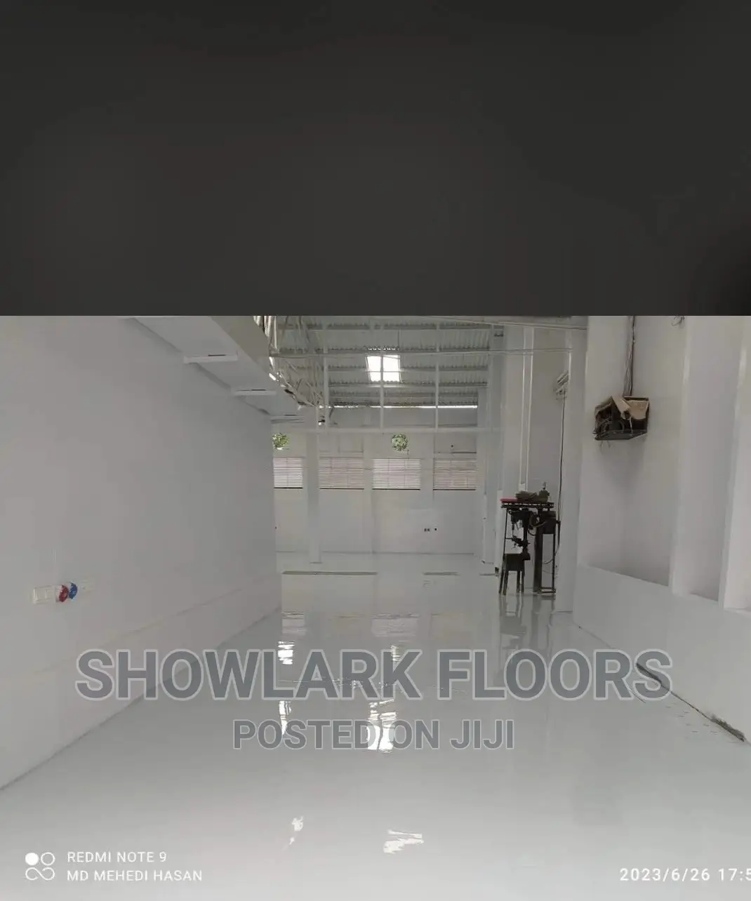 Offices/Warehouse Junky Epoxyfloor Solutions