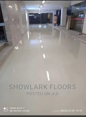 Offices/Warehouse Junky Epoxyfloor Solutions