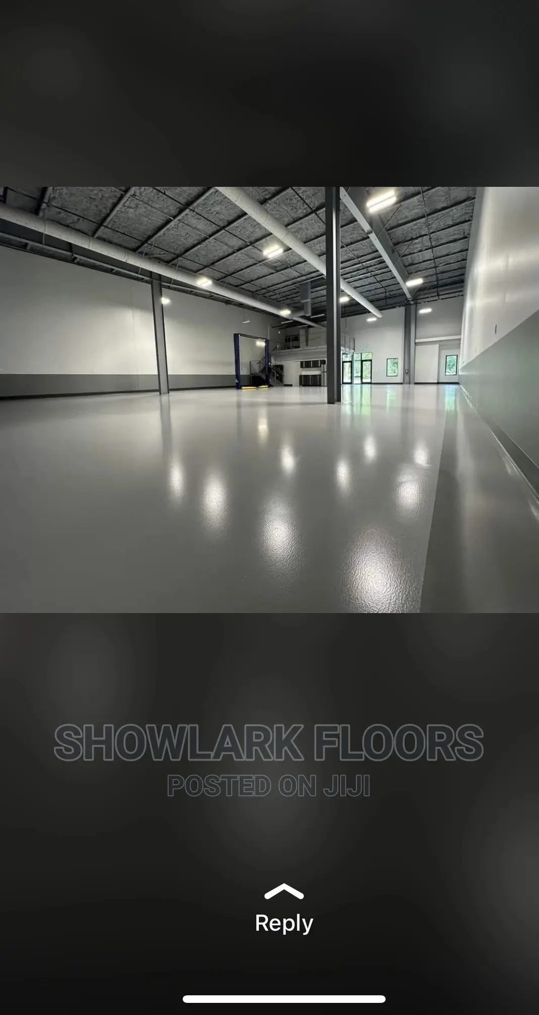 Offices/Warehouse Junky Epoxyfloor Solutions