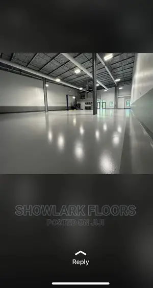 Offices/Warehouse Junky Epoxyfloor Solutions