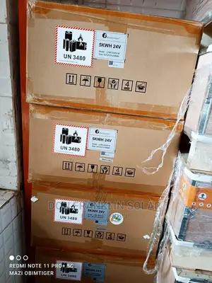 5kwh/24v Felicity Lithium Ion Battery With 2 Years Warranty