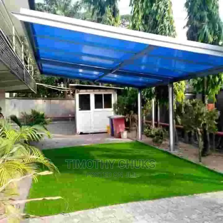 Shade and Cover