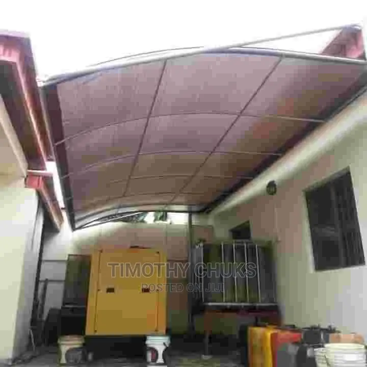 Shade and Cover