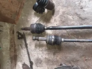 Hyundai Elantra 2008 Shaft