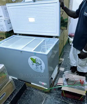 318liters Bona DC/AC Solar Inverter Freezer