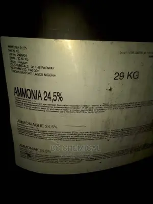 Ammonia Solution ,Liquors 25%