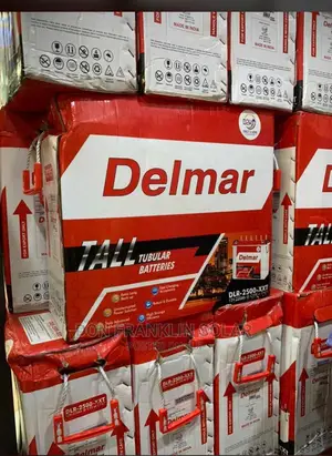 250ah Delmar Tall Tubular Solar Inverter Battery I