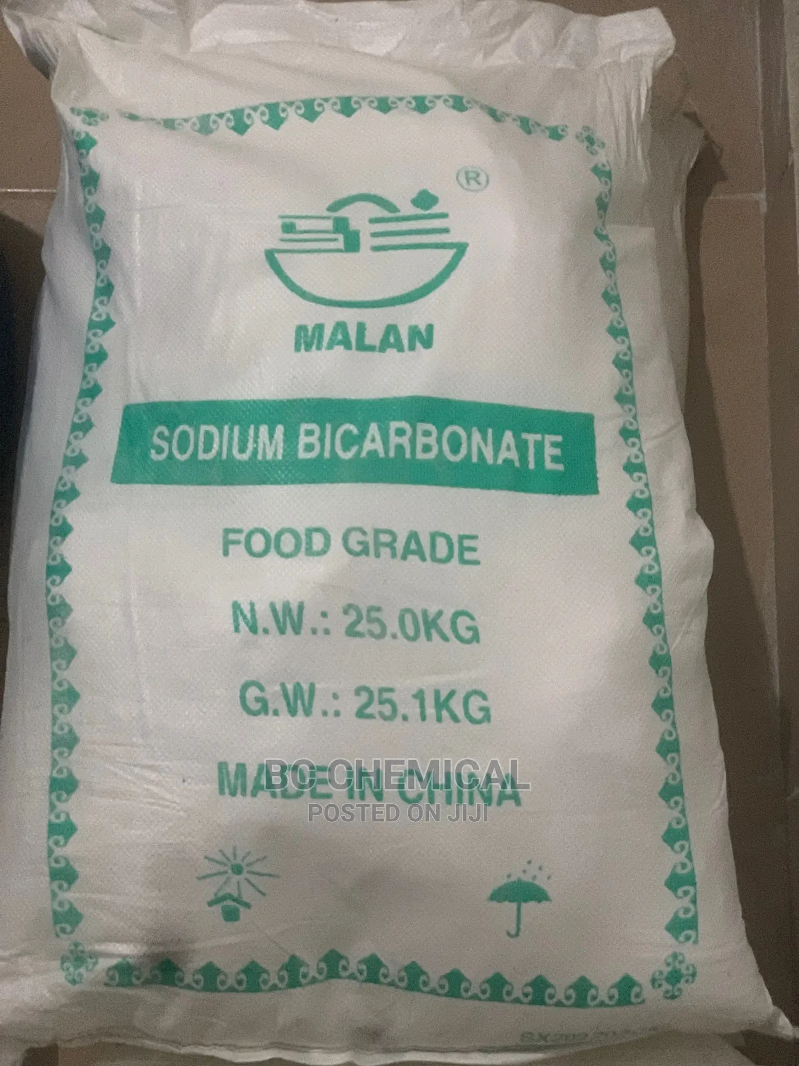 Sodium Bicarbonate,Baking Soda in Isolo Other Services, Bc Chemical Industries Ltd Jiji.ng