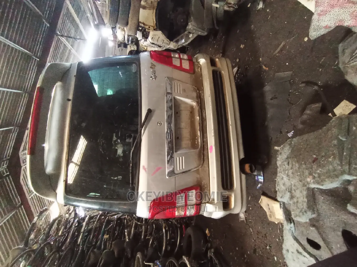 Daihatsu Hijet 2010