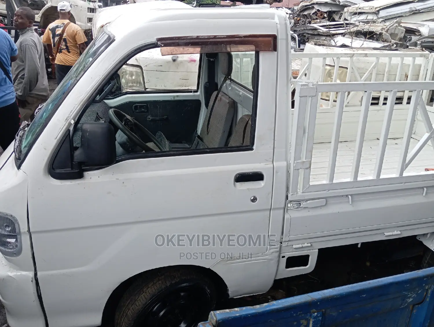 Daihatsu Hijet 2010