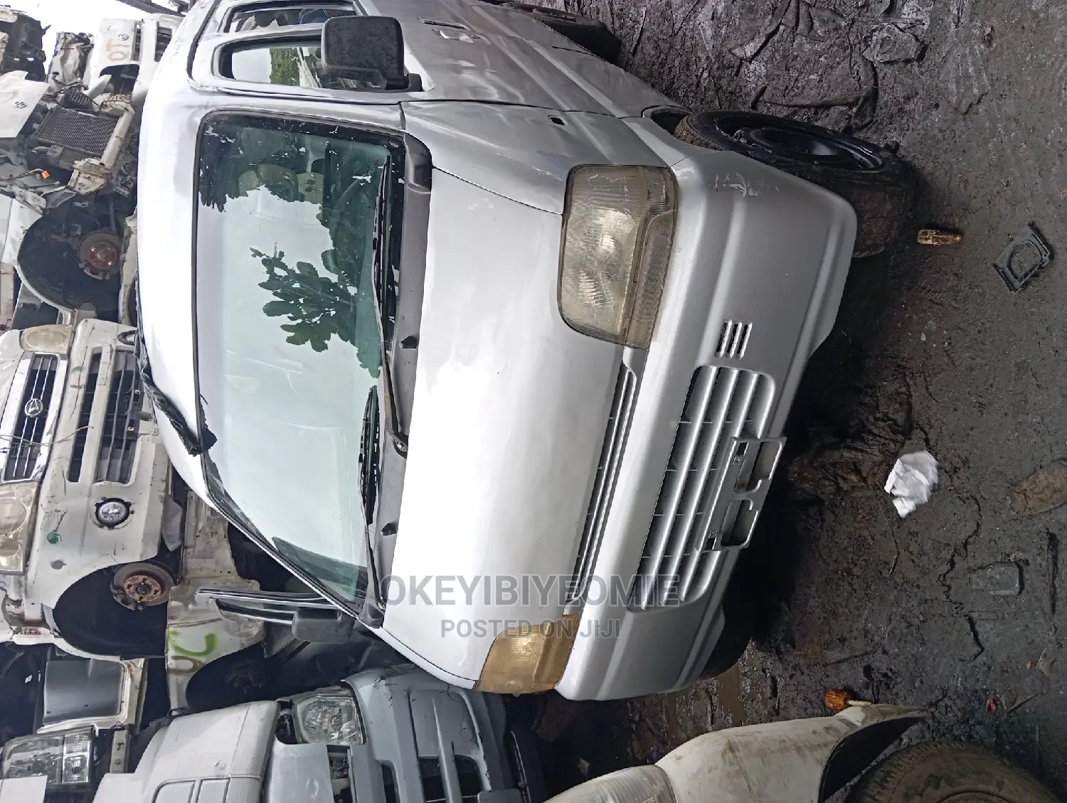 Daihatsu Hijet 2010