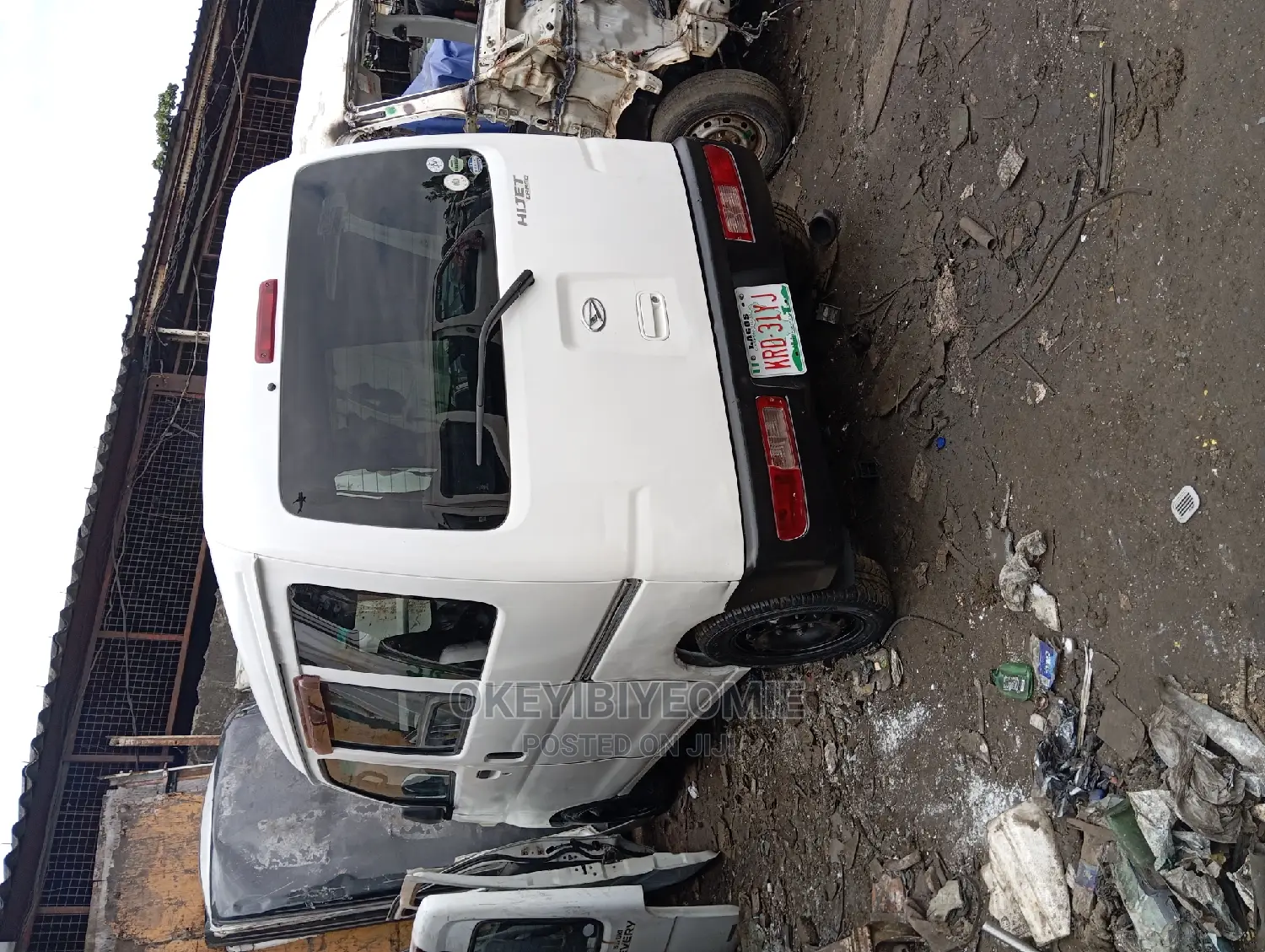 Daihatsu Hijet 2010
