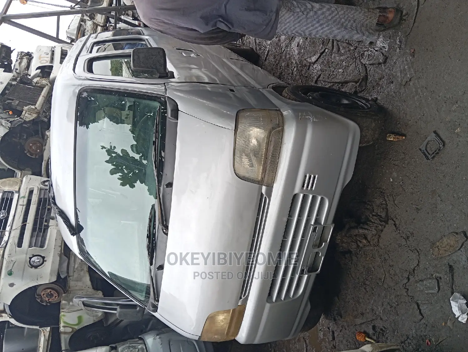 Daihatsu Hijet 2010