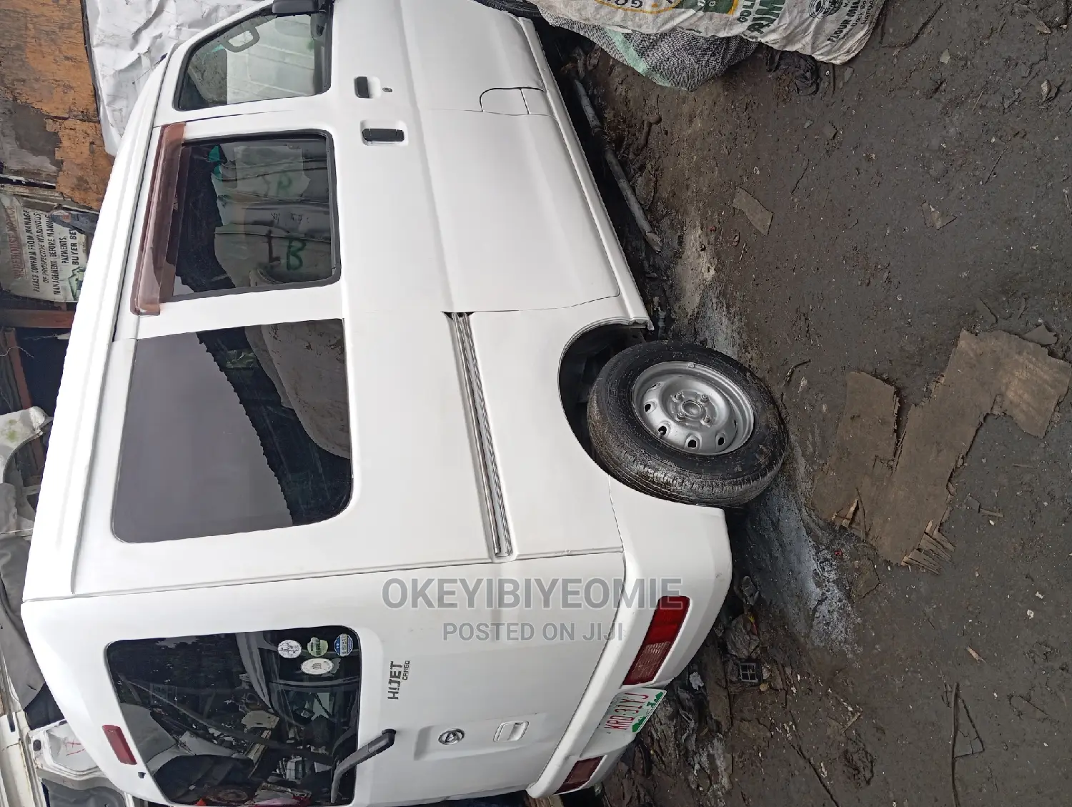 Daihatsu Hijet 2010