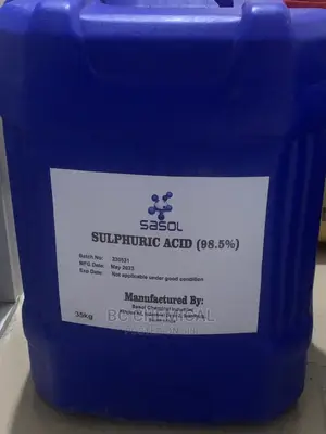 Sulphuric Acid 98.5%